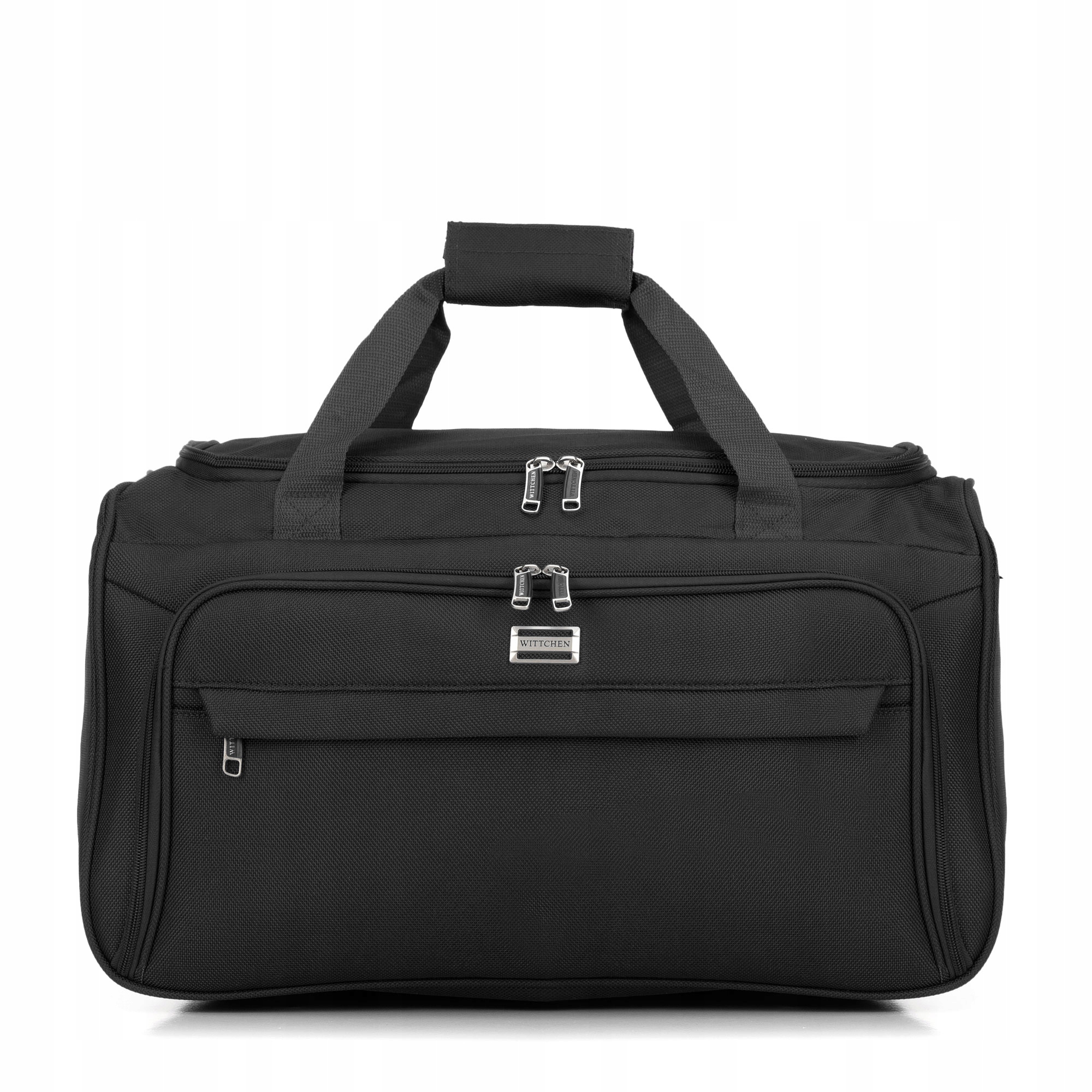 Torba Podróżna Wittchen 56-3S-655-1 Czarna Duża