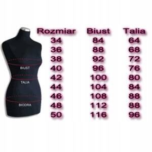 SUKIENKA MAXI DOPASOWANA MONIA AMARANTOWA 44 Wzór dominujący bez wzoru