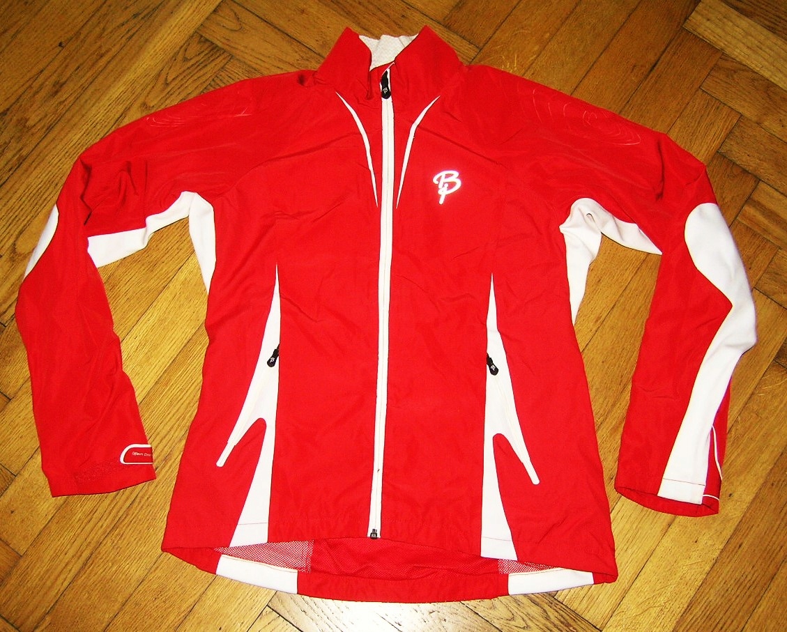 BJORN DAEHLIE membrana LOGIC WINDPROOF Pani M S.Stan