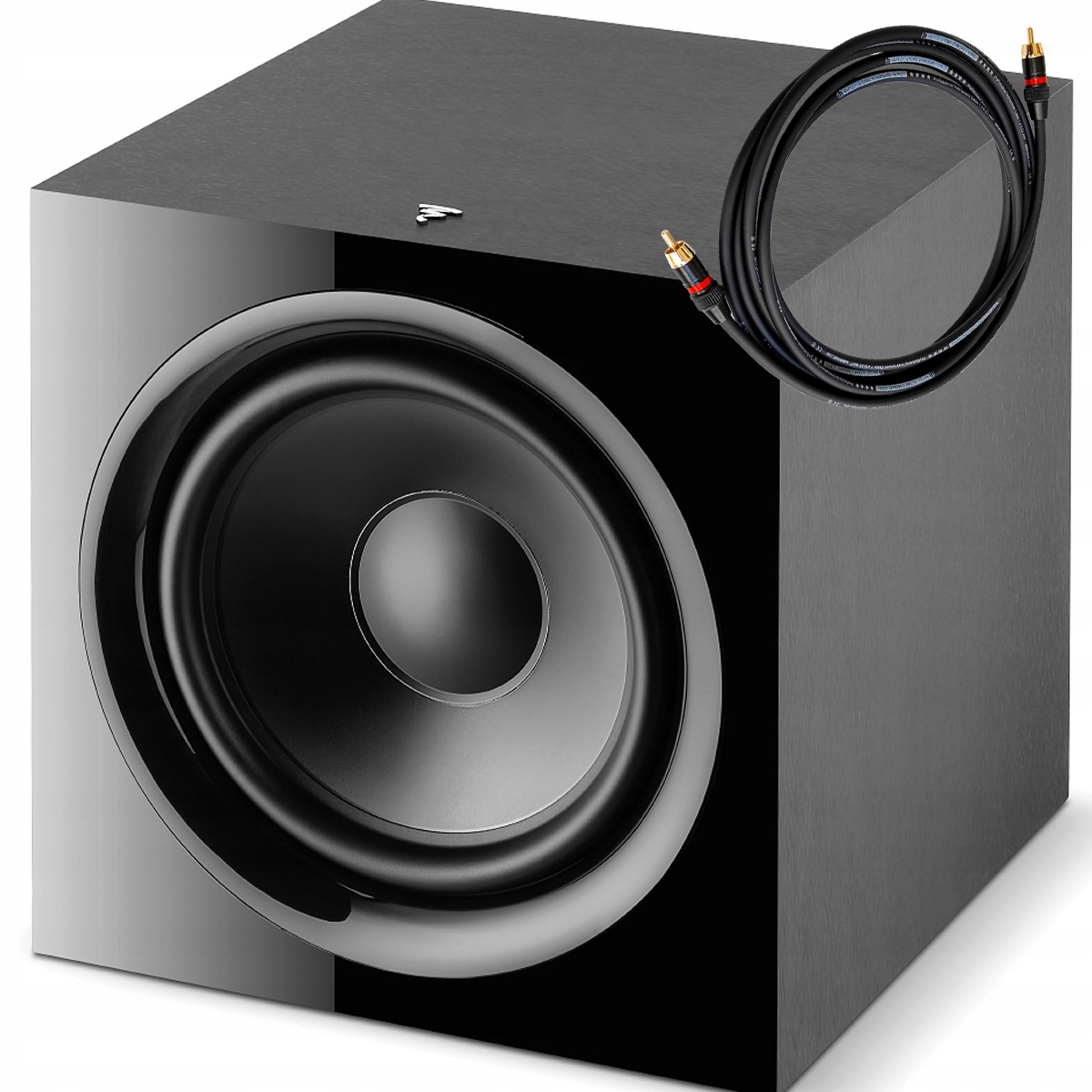 Focal Sub 600 P Subwoofer Aktywny Zamknięty 30cm 600W Klasa D