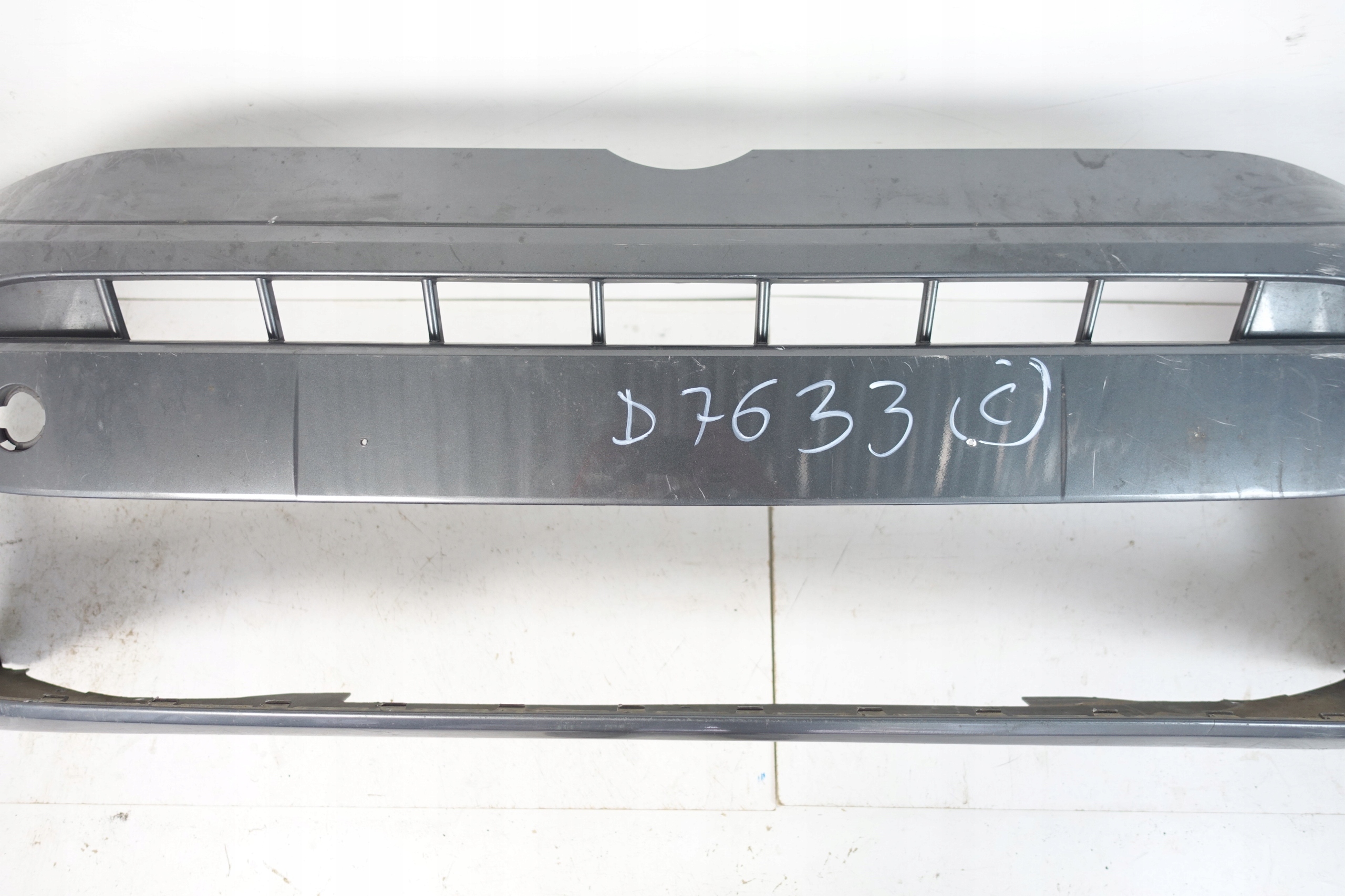 VW CADDY V 2020- 2K7 bumper front front 2K7807221A