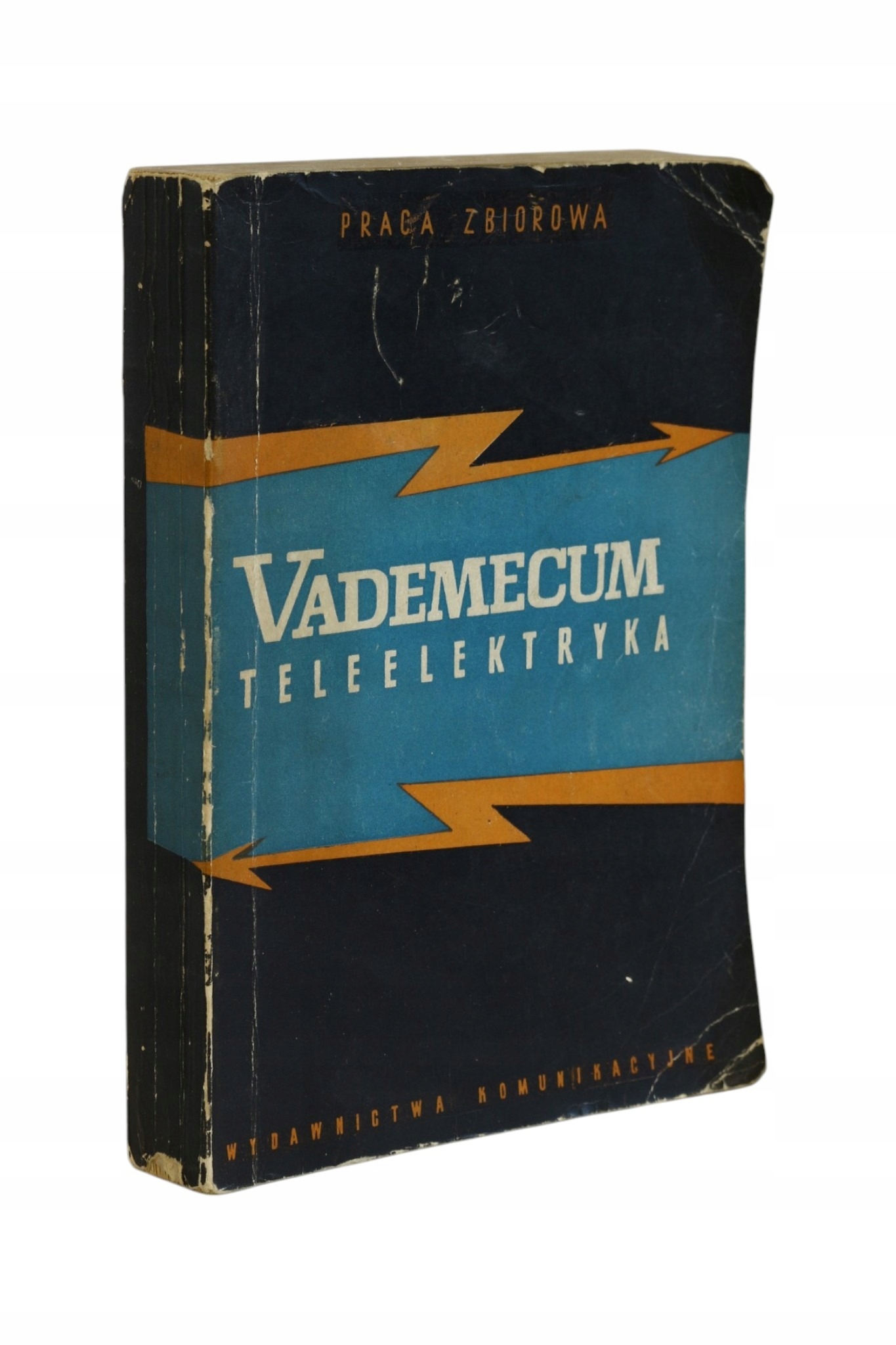 Vademecum teleelektryka Praca zbiorowa