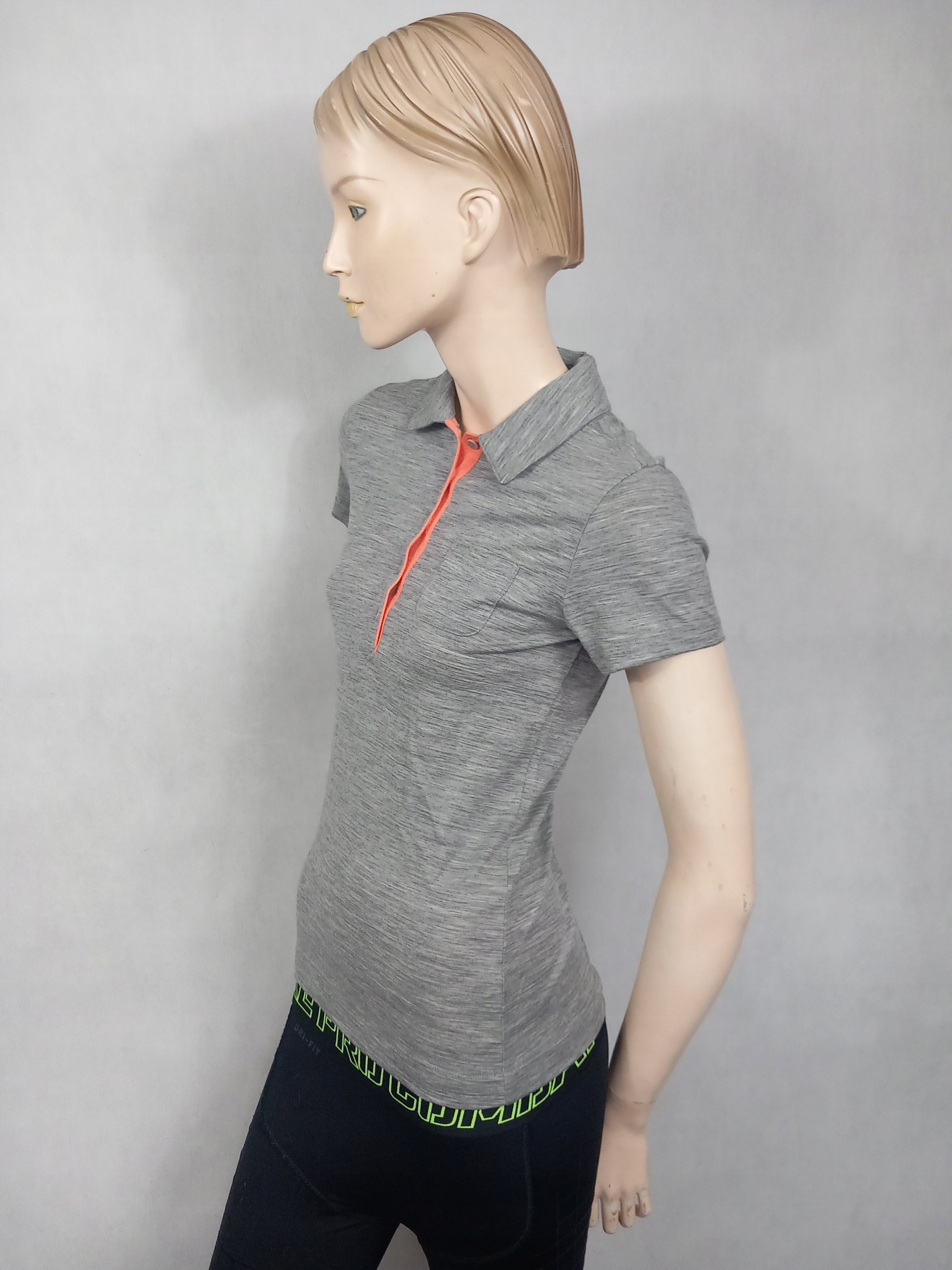 Icebreaker Koszulka Polo damska Rozmiar: XS Kod producenta 6280342000