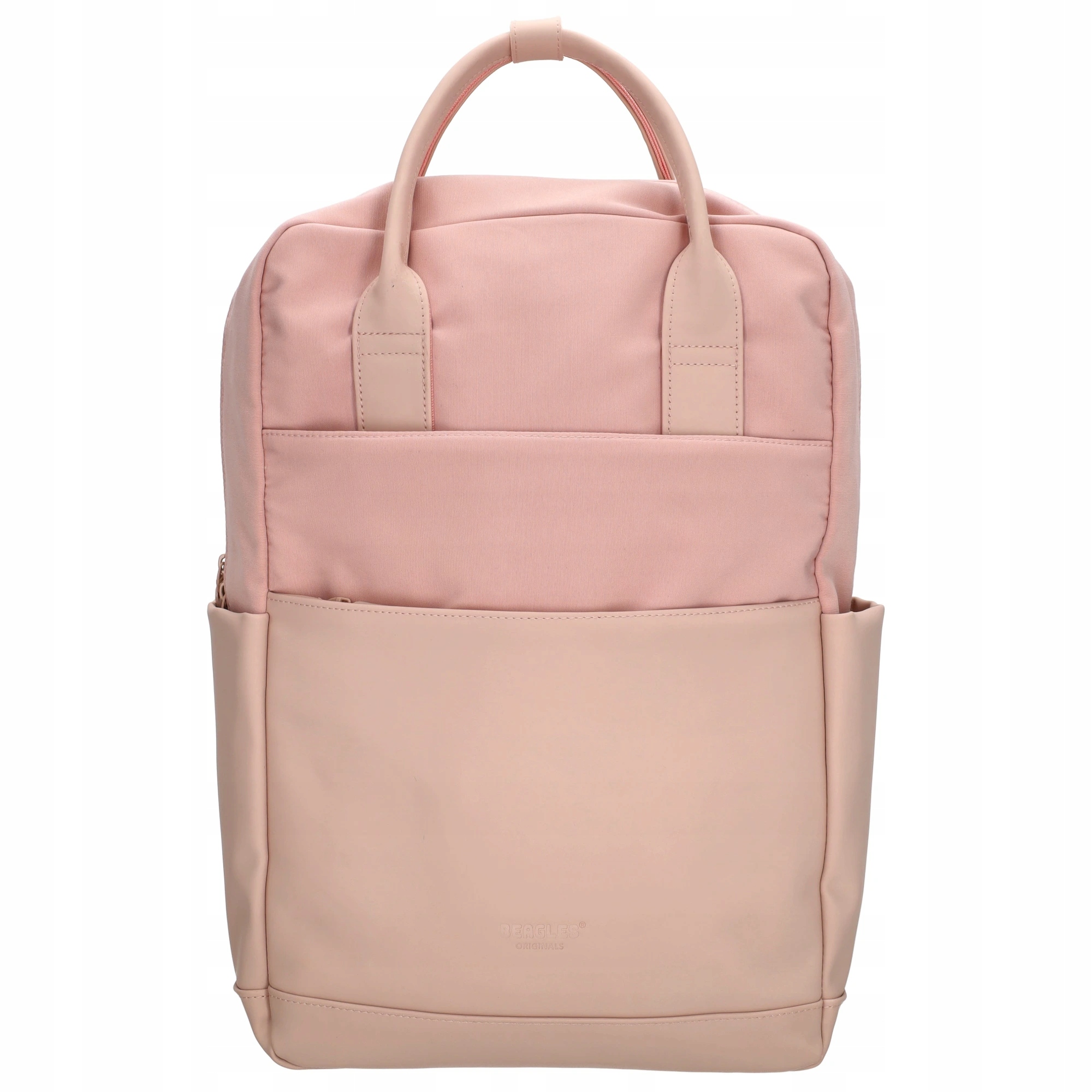 Batoh na notebook Beagles Originals Kobe růžová 6,5 L