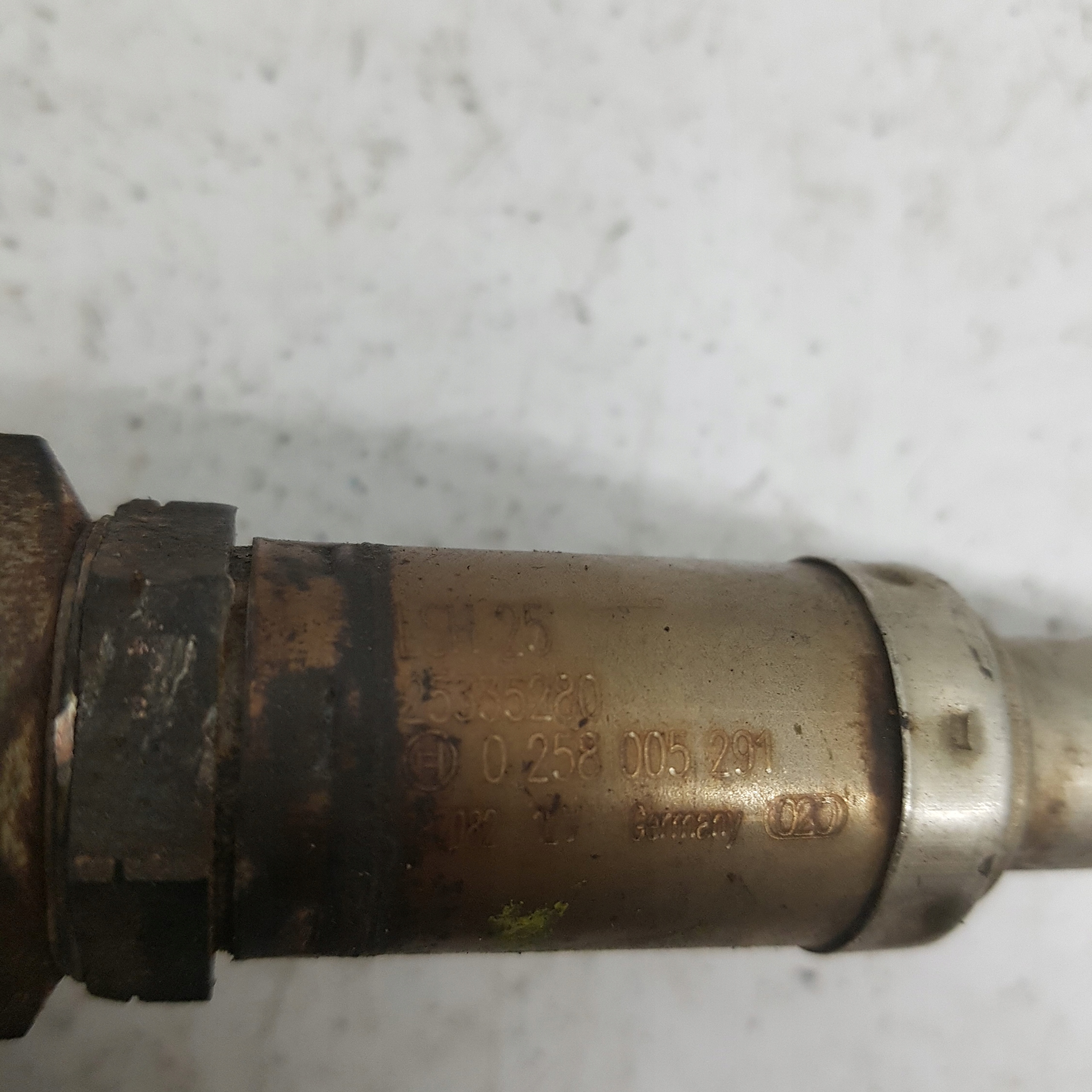 SONDA LAMBDA OPEL ASTRA G 0258005291