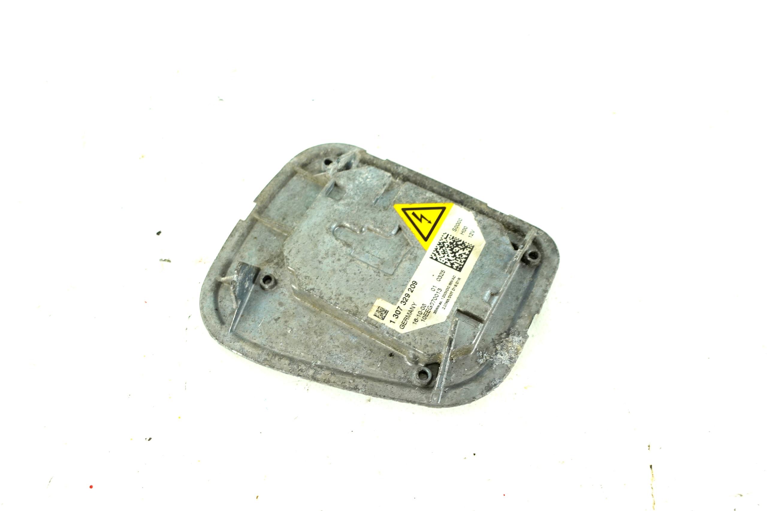 control unit XENON lights left front left front VOLVO S40 II LIFT V50 07