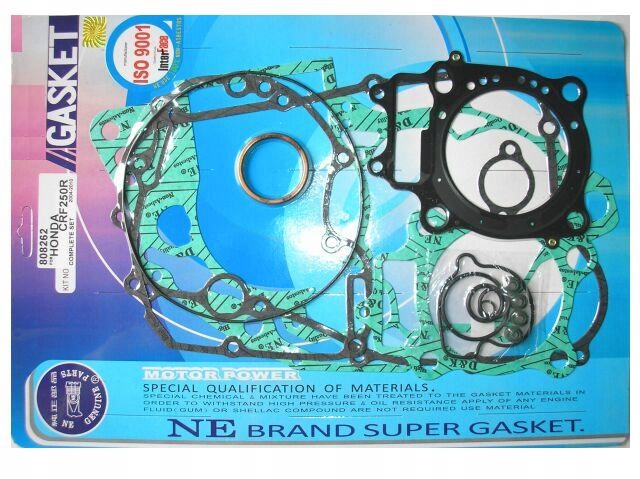 US-253-P - ПРОКЛАДКИ HONDA CRF 250 R 250R 2004-2010 КОМПЛЕКТ