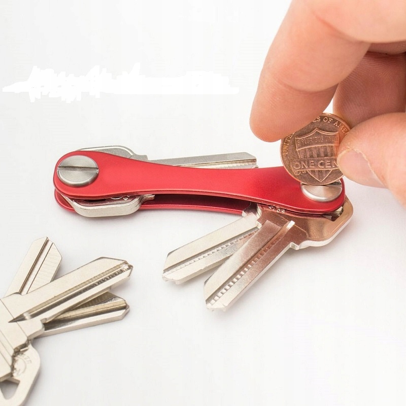 Organizer do kluczy brelok Key Smart TV Marka inna