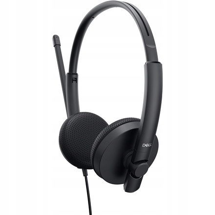 Dell Stereo Headset WH1022 3.5 mm, Usb Type-A