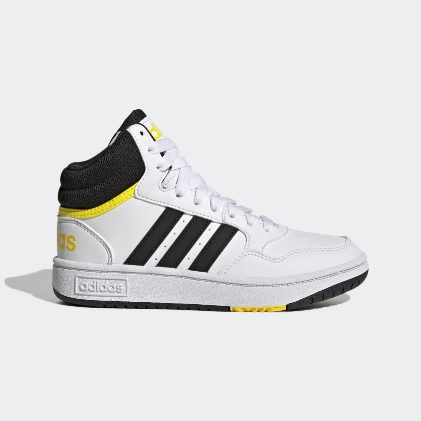 

Buty Adidas Hoops MID 3.0 K GZ1928 R. 36 2/3