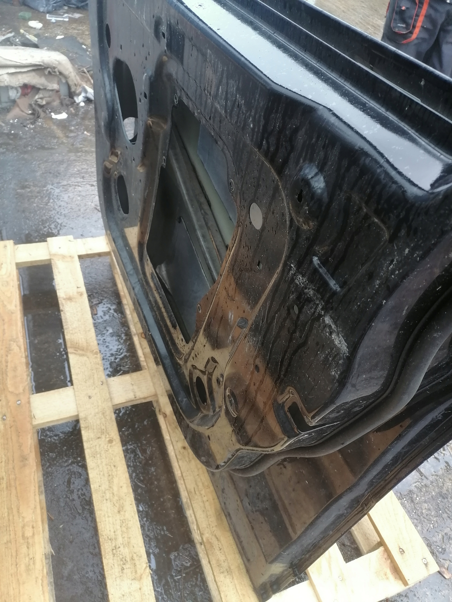 door right front front RANGE ROVER SPORT L320