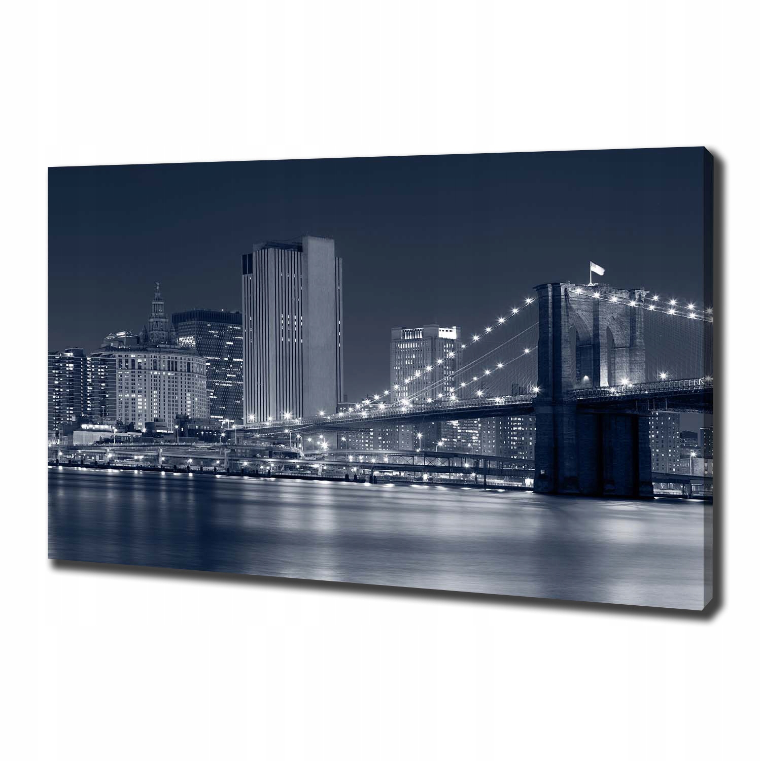 

Foto obraz na płótnie Manhattan Nowy Jork 100x70cm