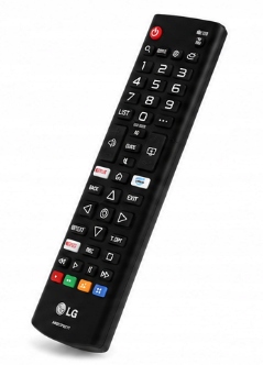 Originální Dálkový Ovladač Pro Tv Lg Univerzální Model LCD Led 70UM7100PLA AKB75675311