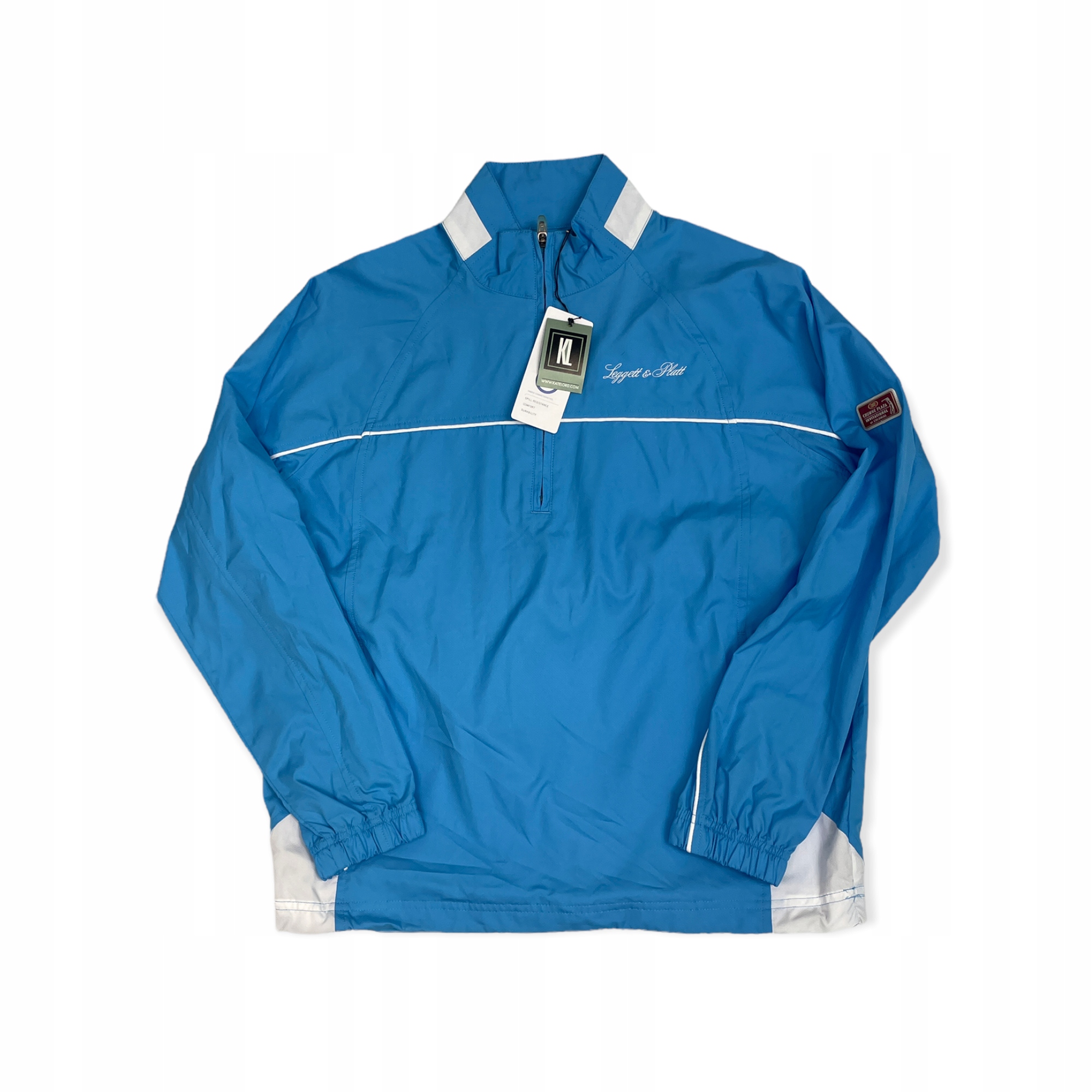 Dámská sportovní modrá mikina Kate Lord M