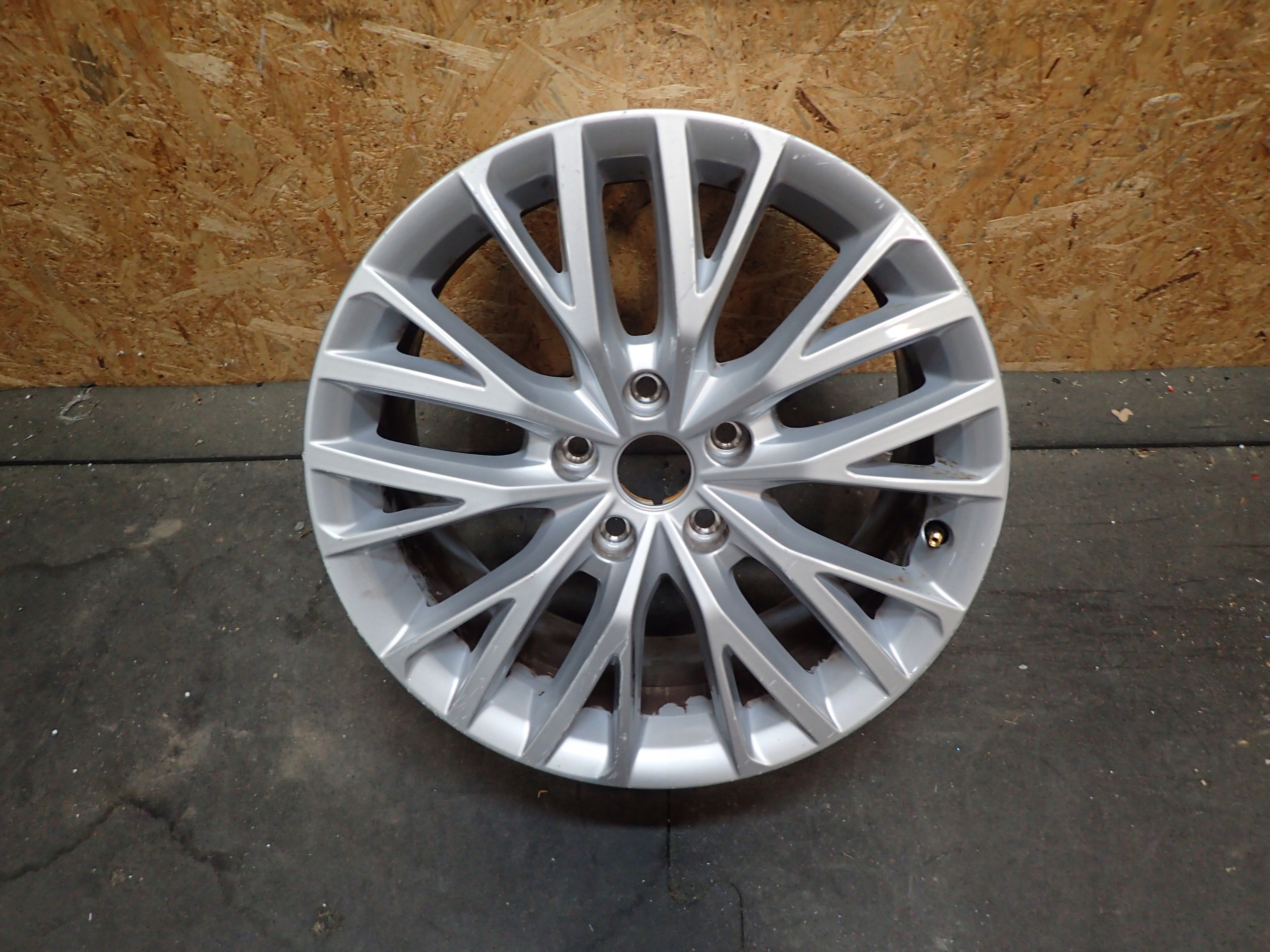 disk hliníkový SEAT 5X112 17" 7,5J ET46 5FA