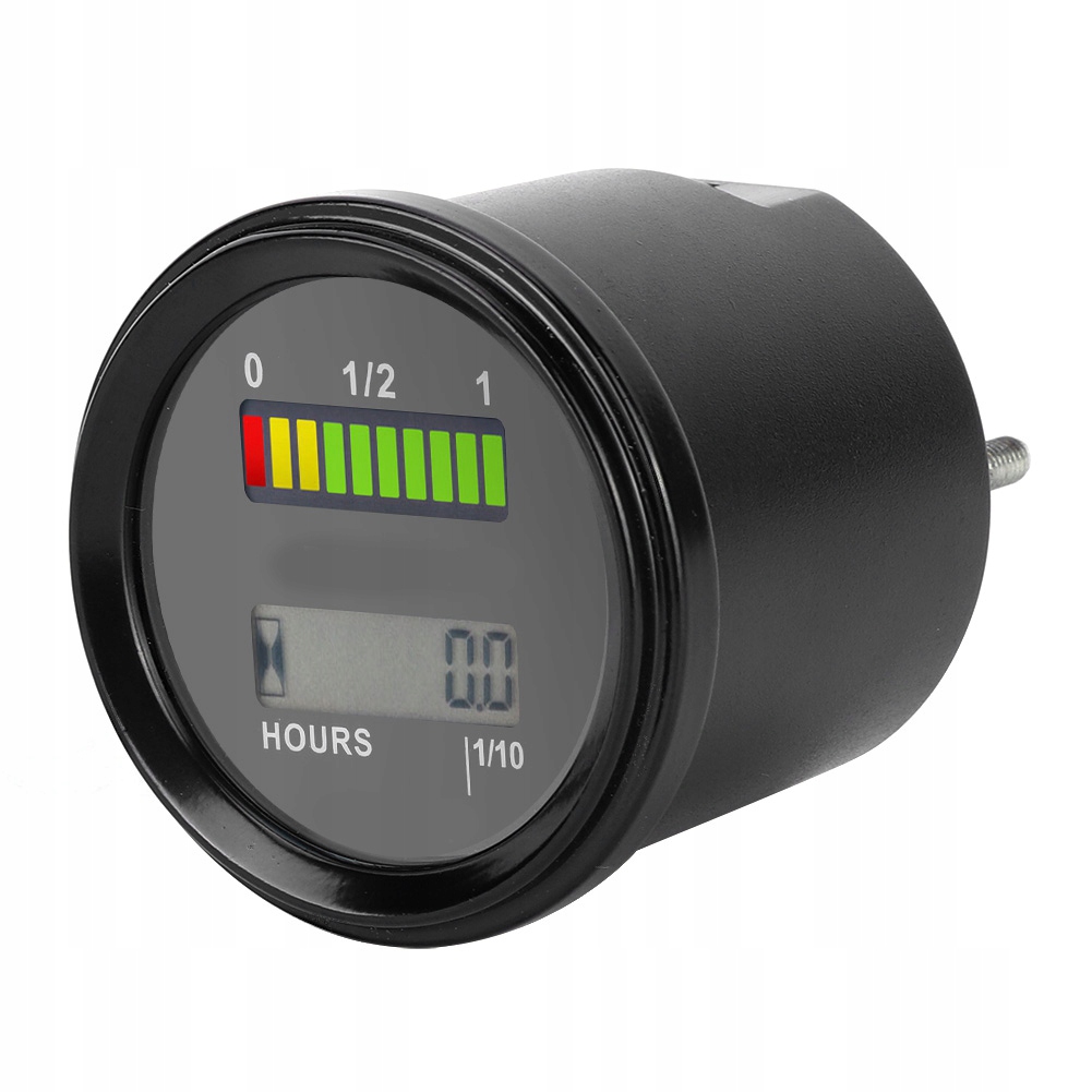 DC12-48V РК Світлодіодний цифровий індикатор рівня