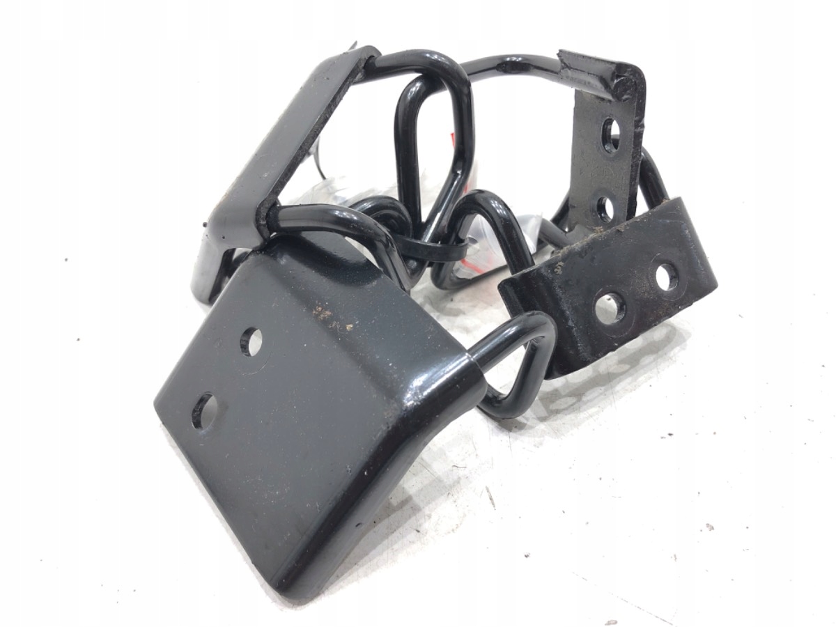 крепление isofix kia RIO IV 17-22