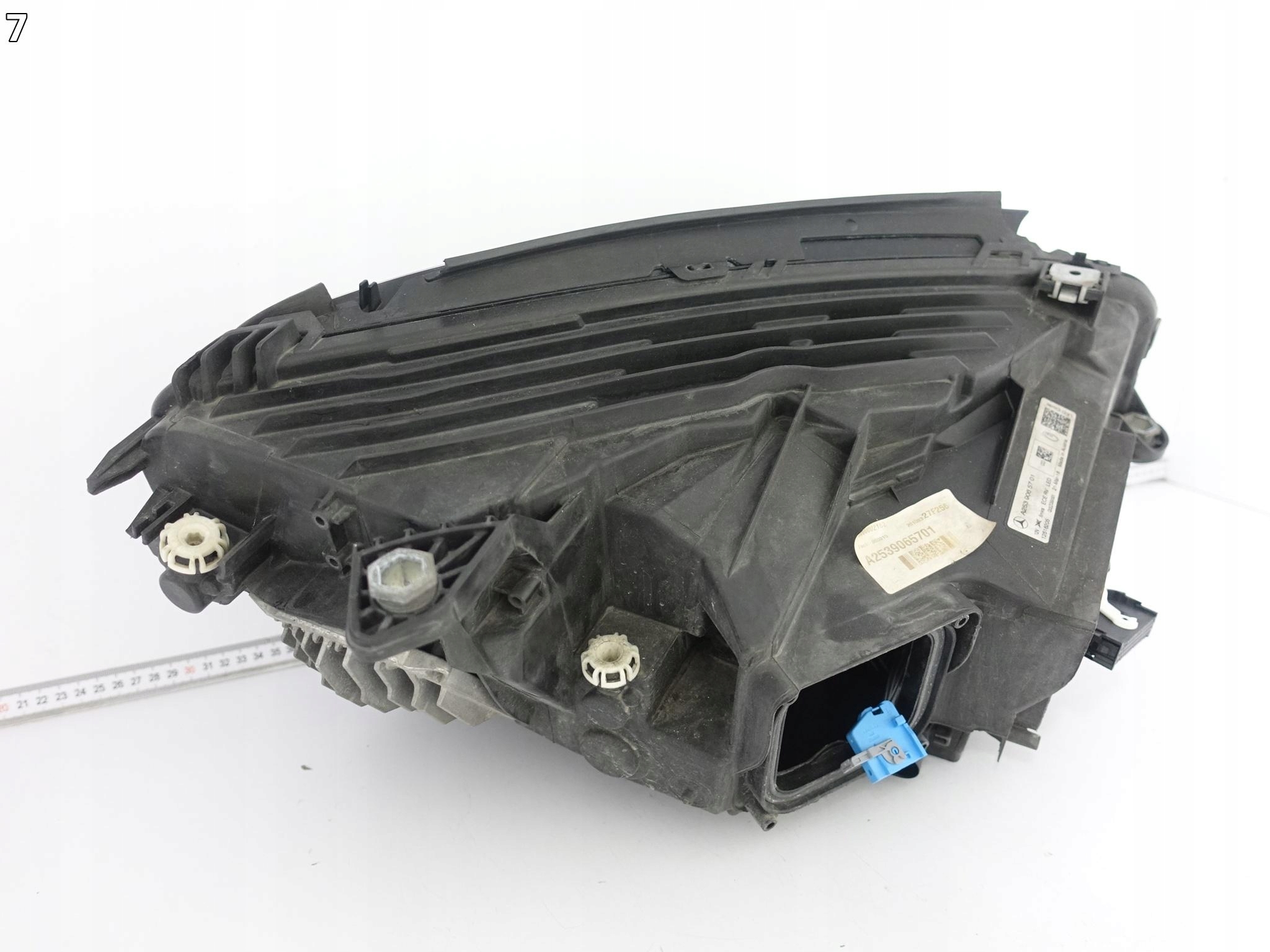 MERCEDES GLC X253 15-19 FULL LED ILS INTELLIGENT LIGHT SYSTEM light left EU