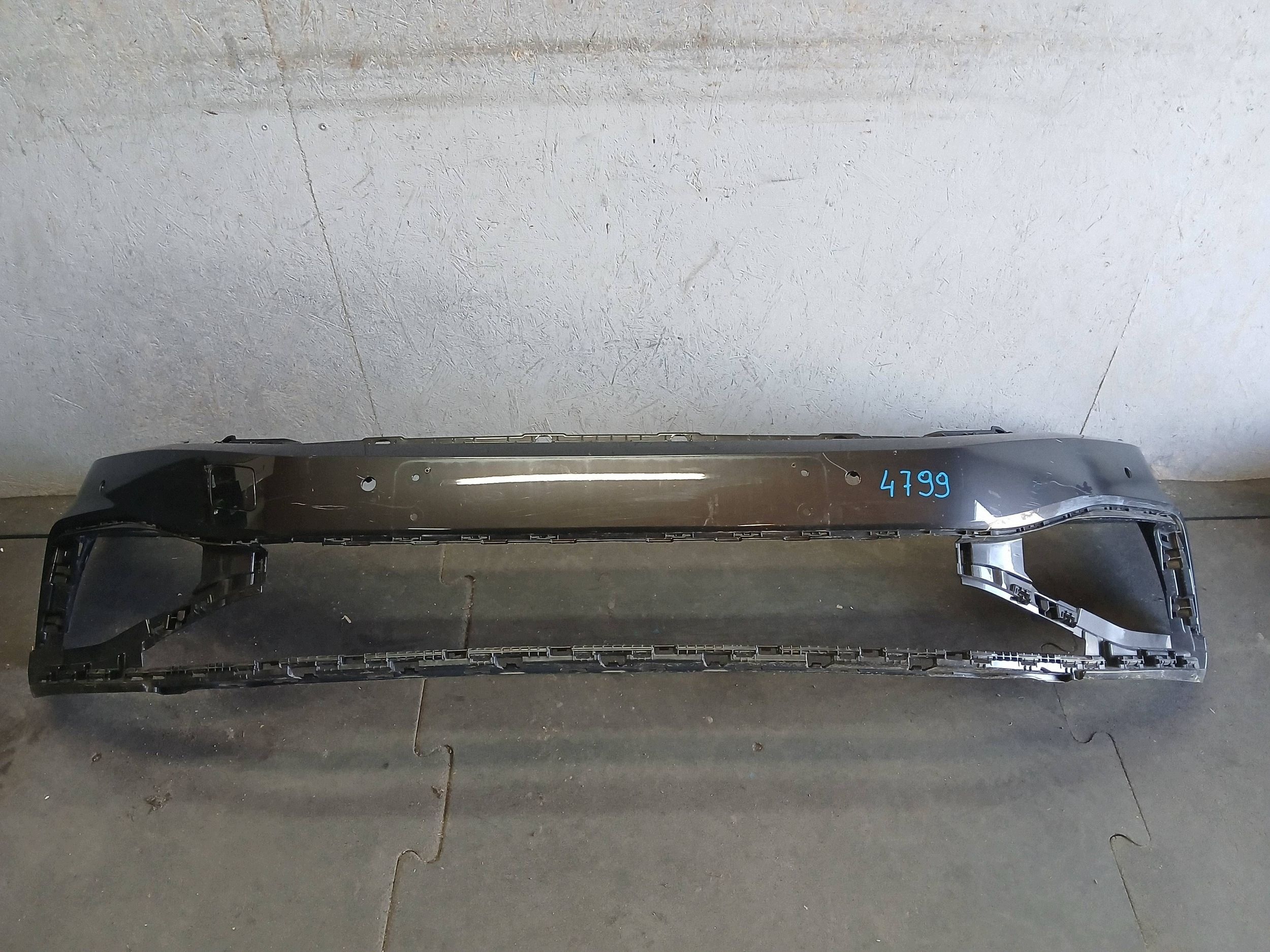 bumper front VW PASSAT B8 ALLTRACK 3G LIFT