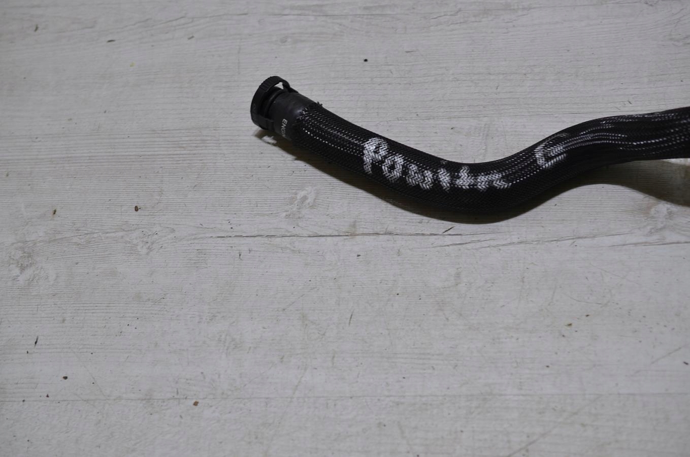 pipe air hose 2.0 Alfa Romeo Giulia