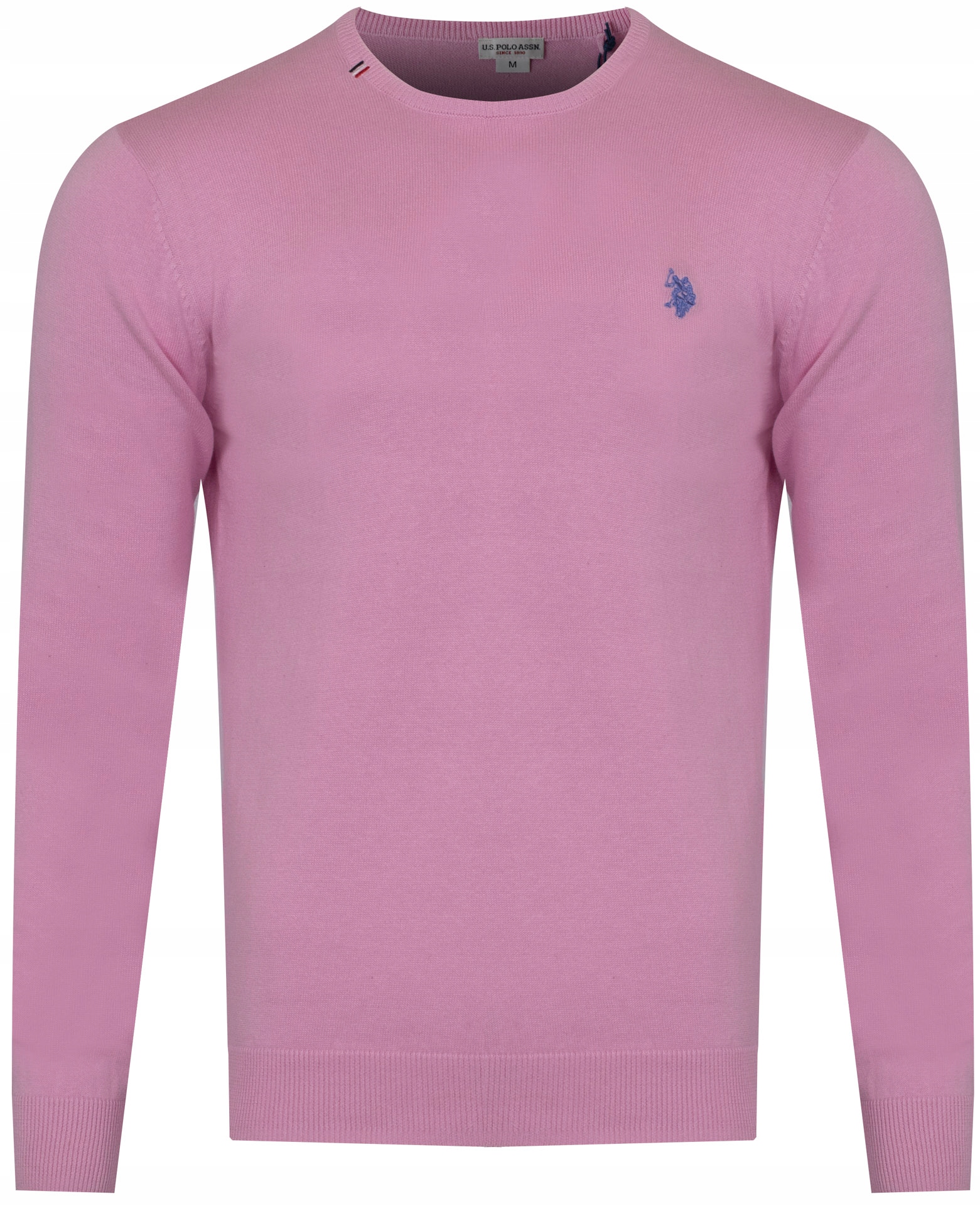 U.s. Polo Assn. Pánský Svetr Burt 173 67923 53241 305 O-neck dekolt