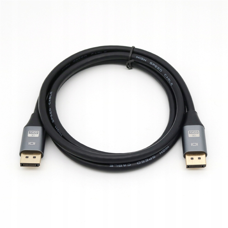 Kabel DisplayPort 8K 60Hz 4K 150cm 1,5m JAKOŚĆ Marka inna