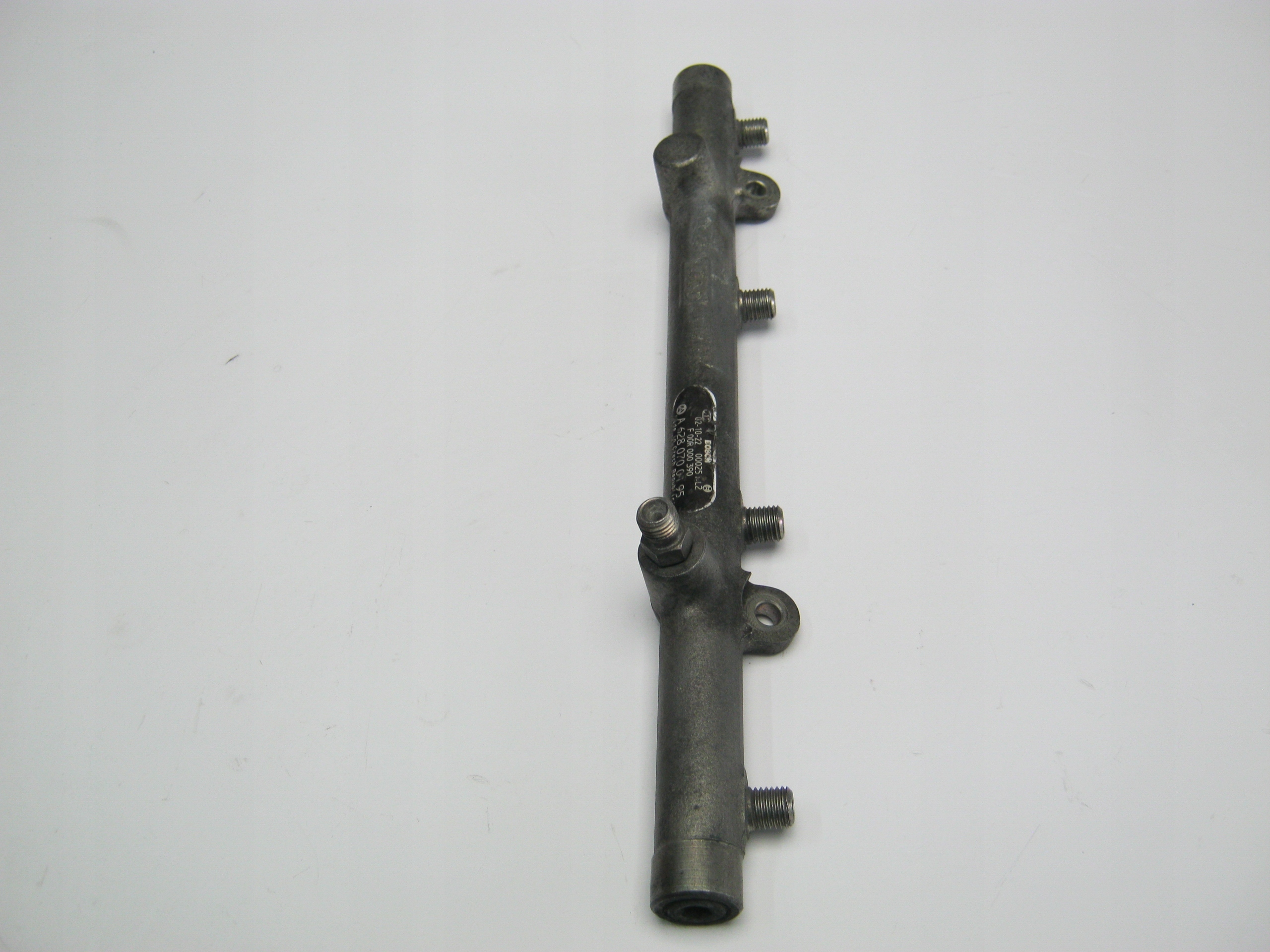 Rampe injection MERCEDES 4.0 CDI 6280700195