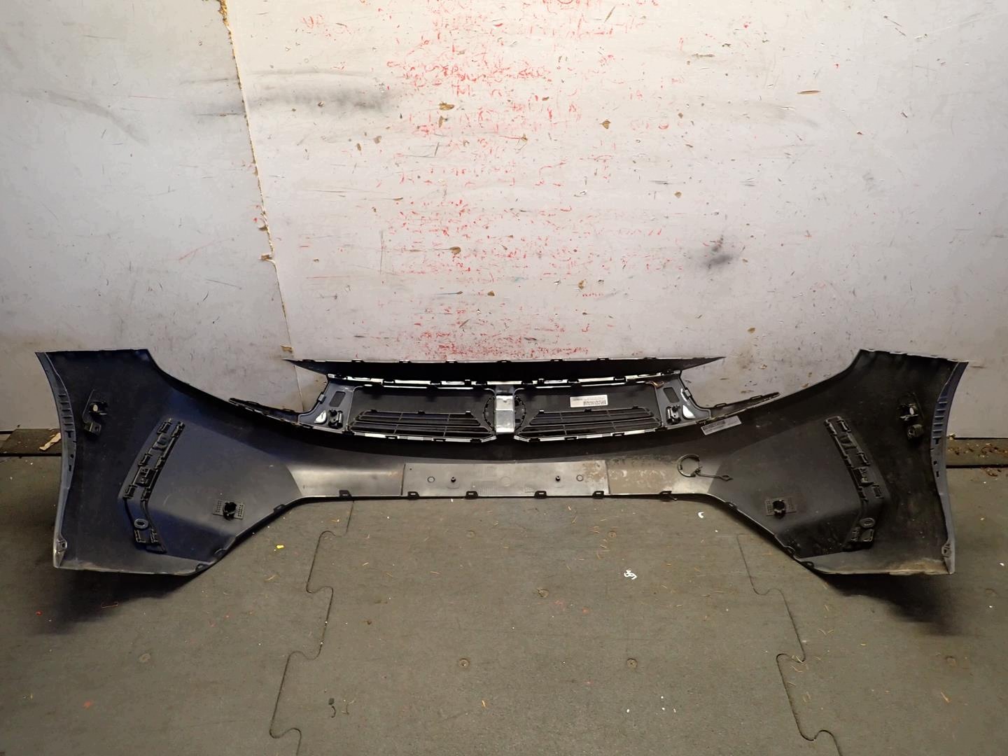 bumper front front OPEL CORSA F LIFT 2023- 9850353180