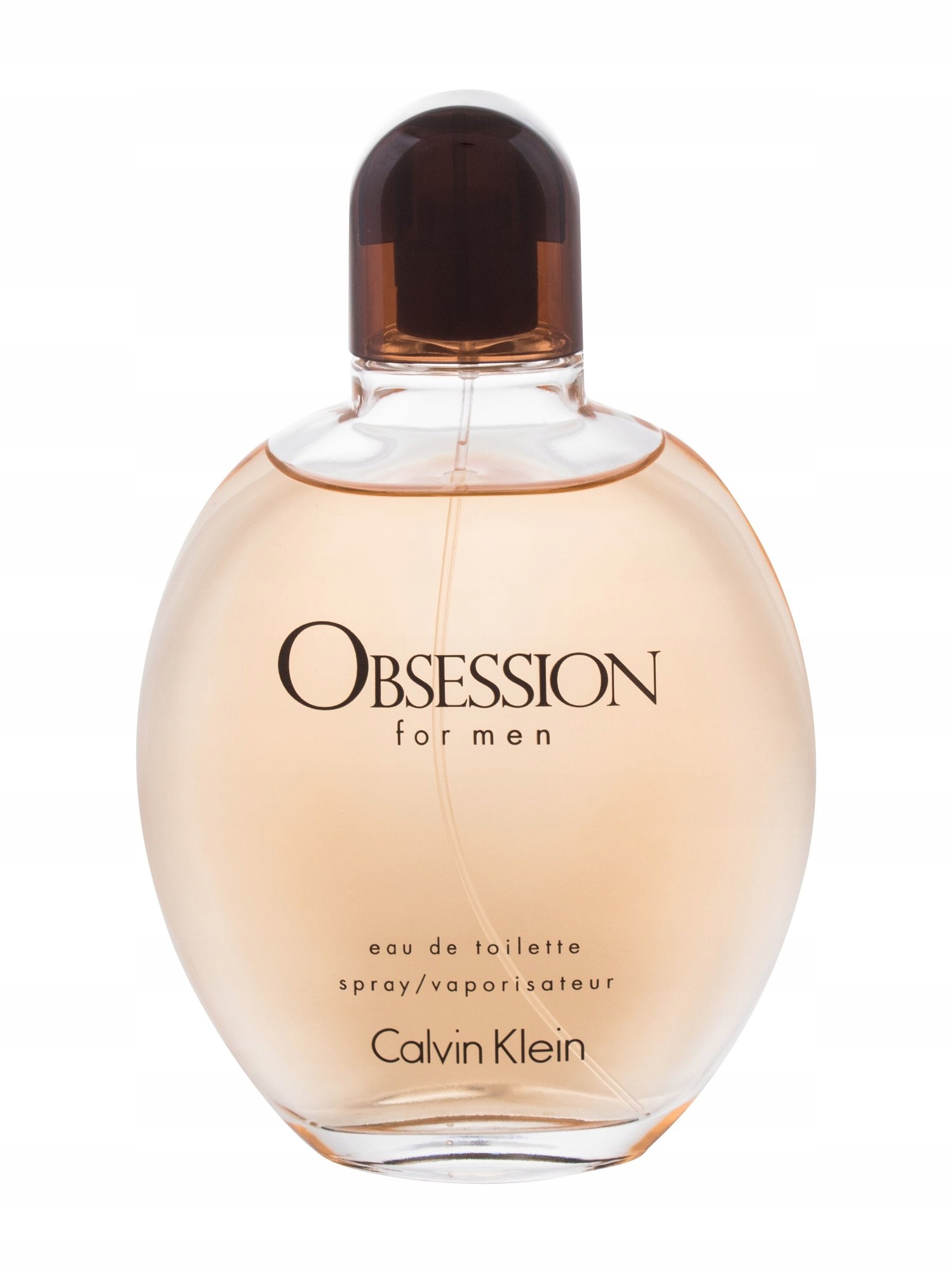 Originální Calvin Klein Obsession For Men Toaletní voda 200 Ml
