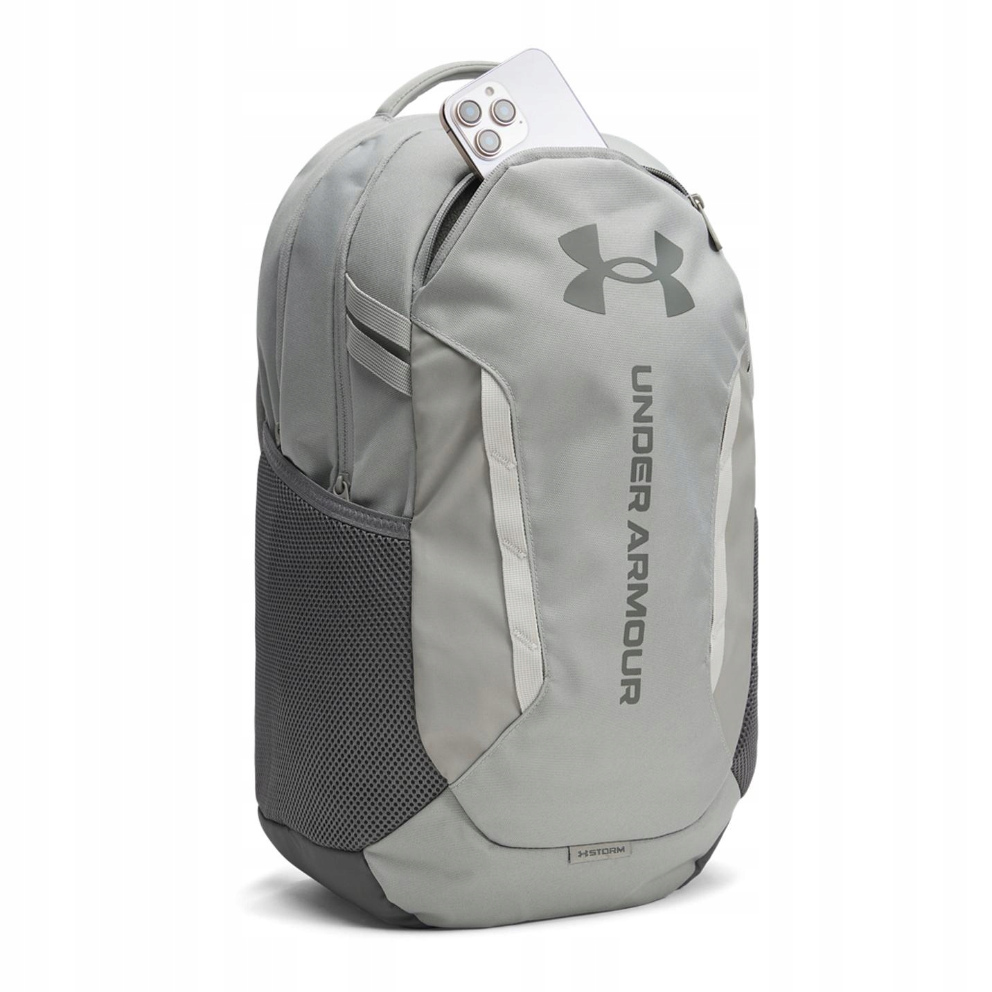 Školní batoh Ua Hustle 6.0 Backpack