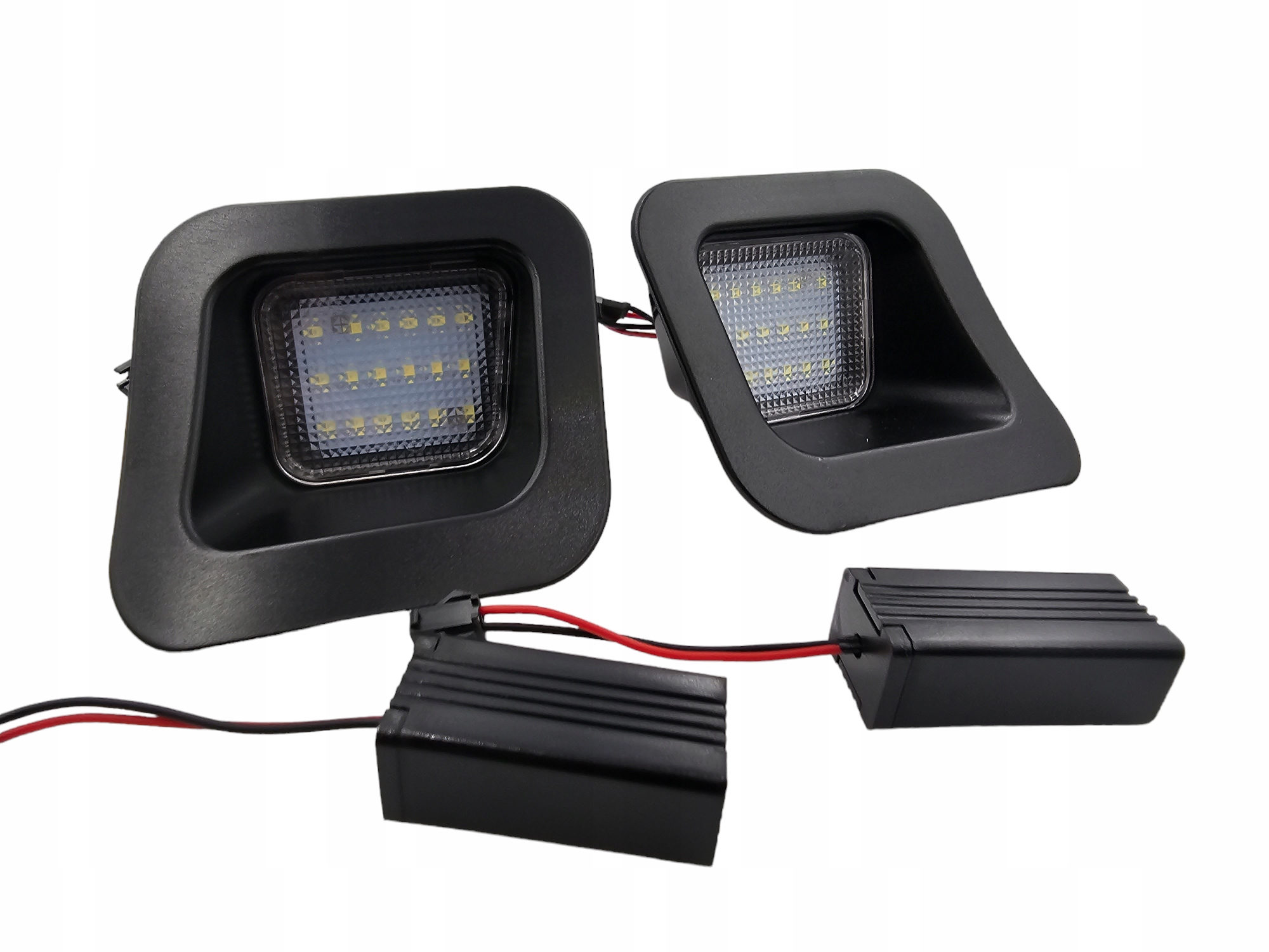 Led Osvětlení Podsvícení Tabule Dodge Ram 1500 2500 3500 Je Velmi Silné