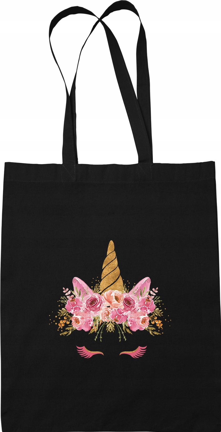 

Torba Jednorożec Unicorn Czarna 1