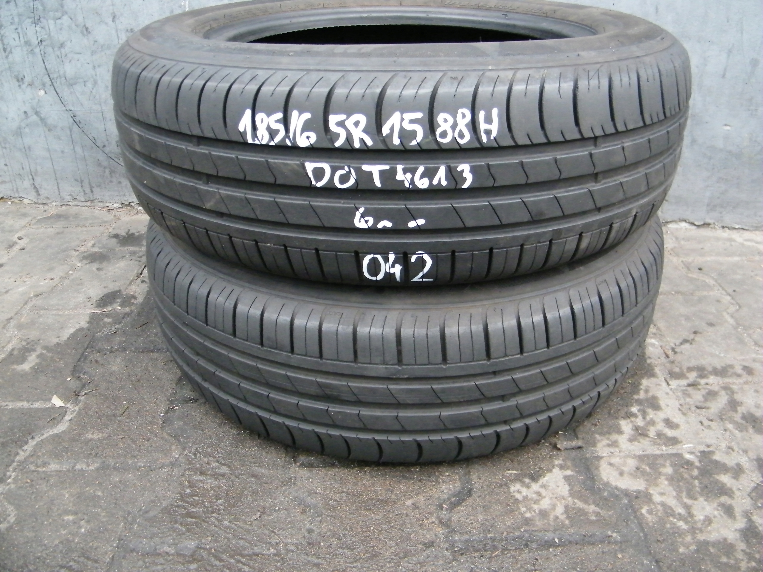 Hankook Ventus Prime 3 185 65 R15 w Opony do samochodów osobowych ...