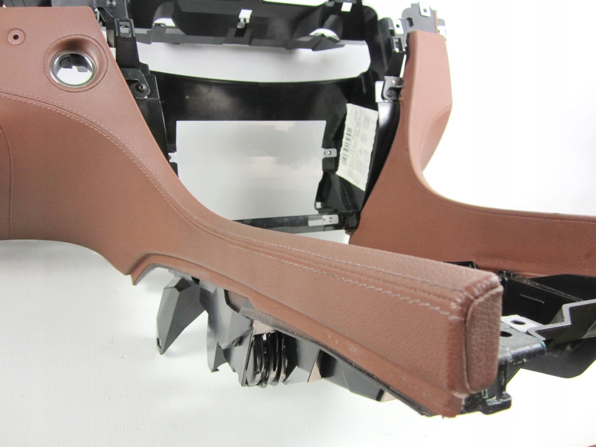 dashboard console Mercedes CL W216 C216