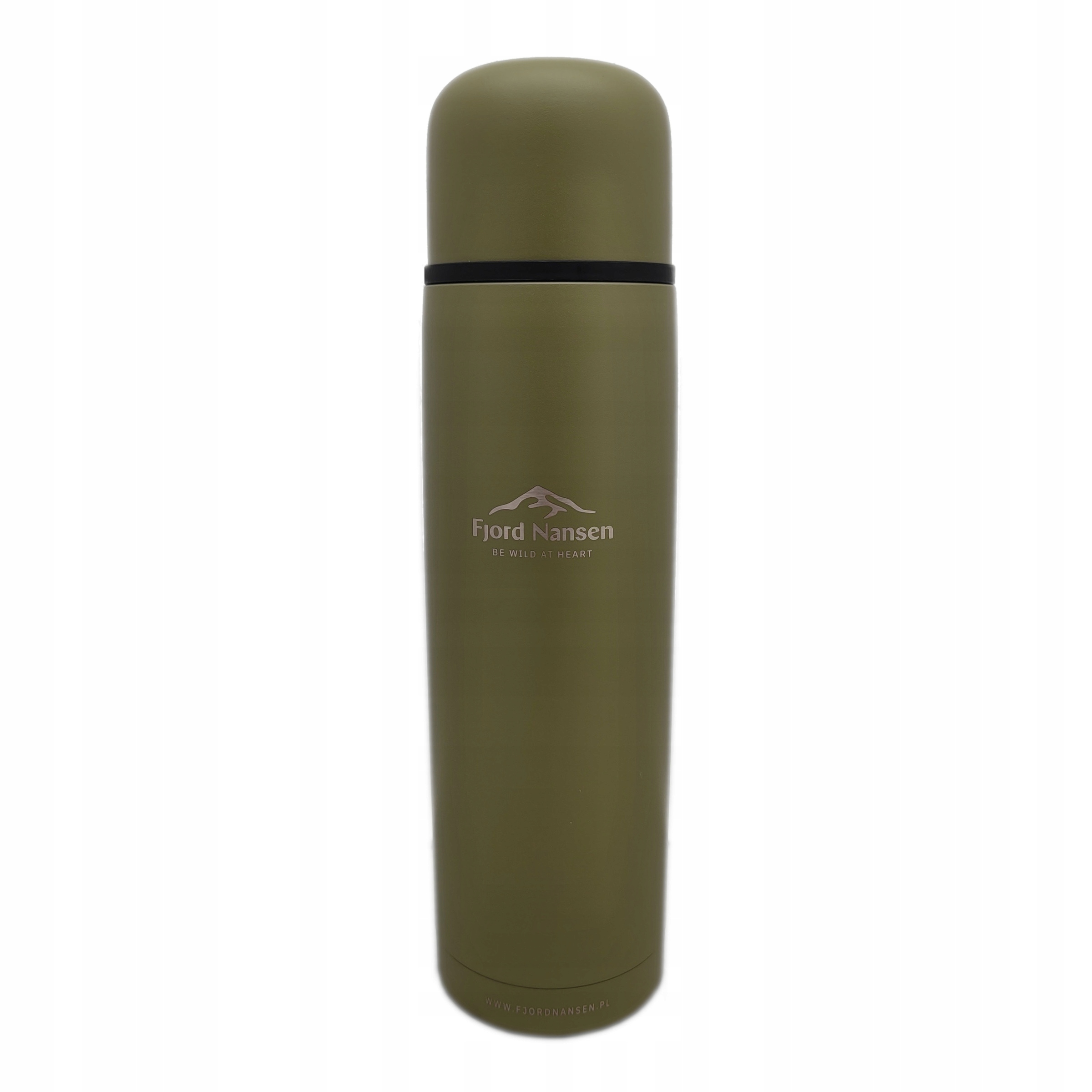 Fjord Nansen Termos Honer 0,5l olive