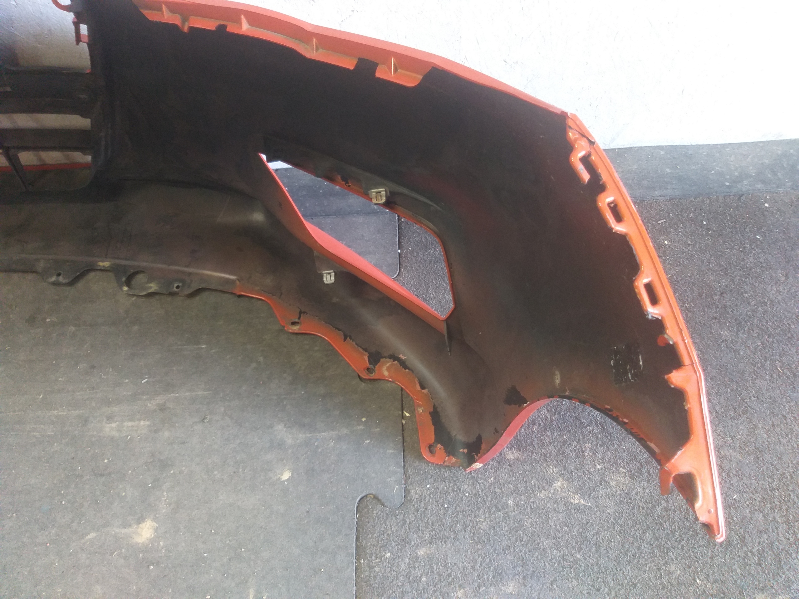 bumper front NISSAN MICRA K14