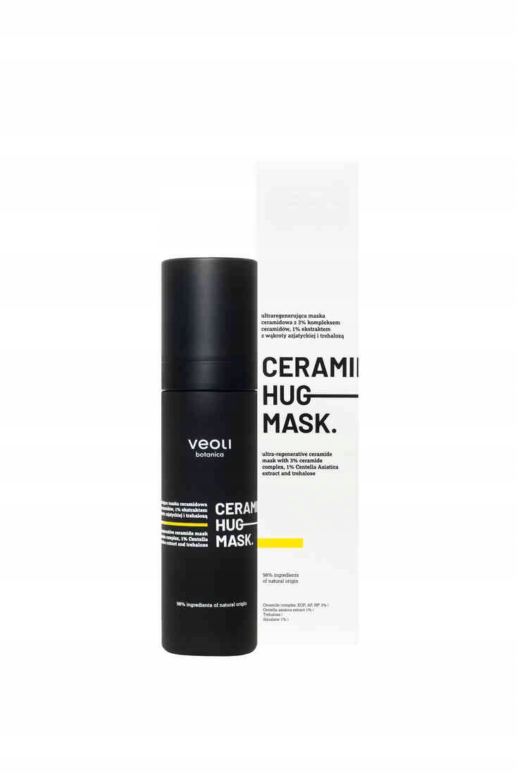 Ceramide Hug Mask Ultraregenerująca Maska Ceramidowa