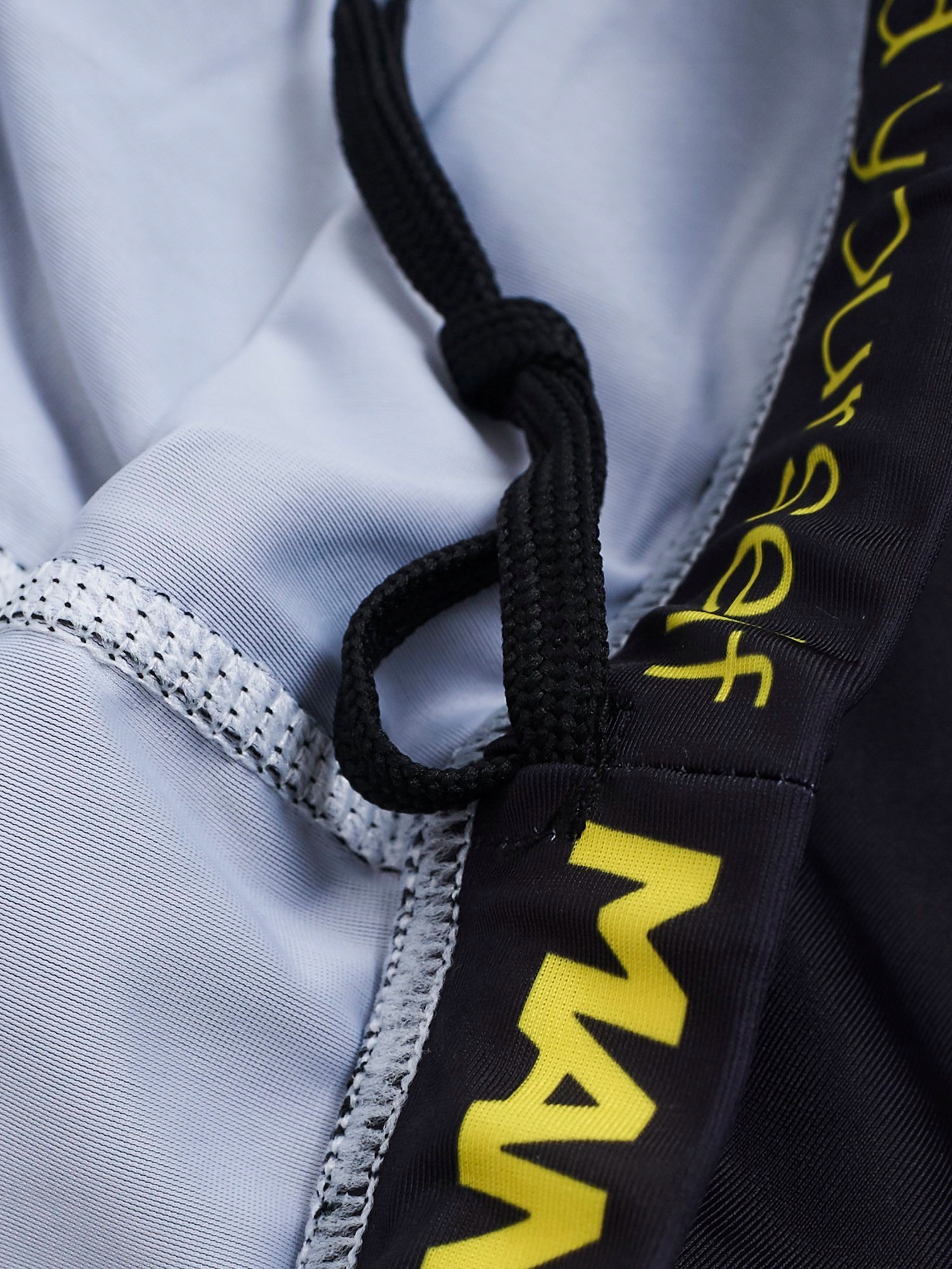 MANTO Leginsy treningowe Lajkry ALPHA krótkie XXL Rodzaj spodenki