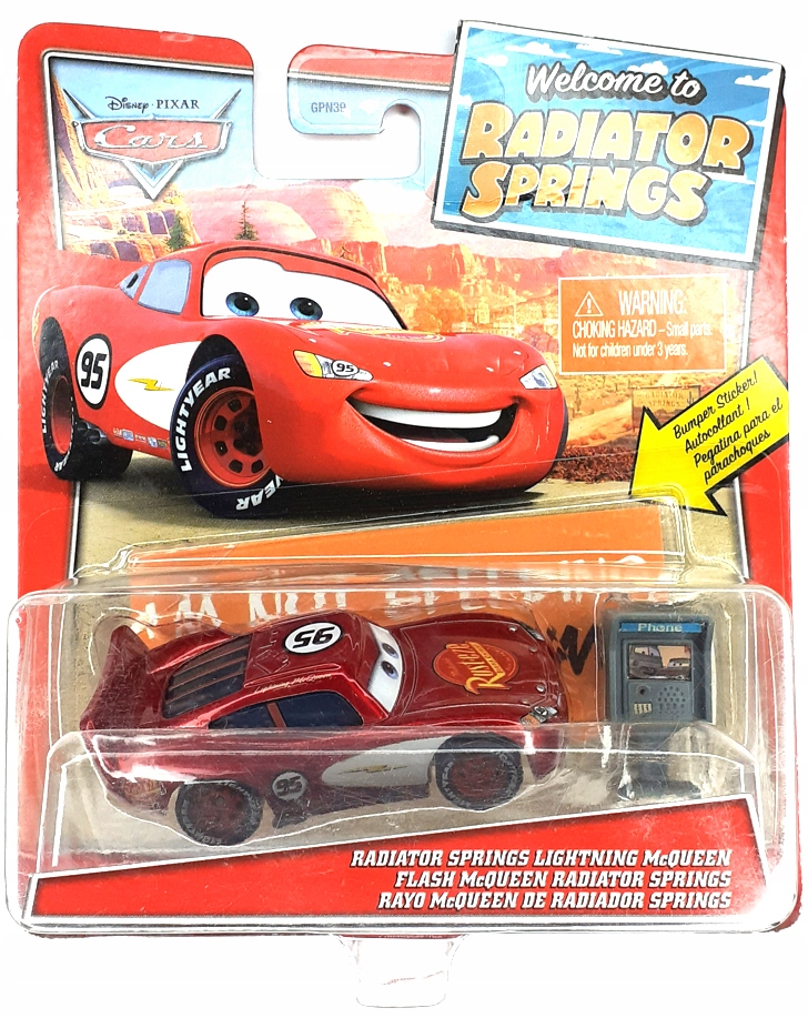 Disney Pixar Cars 3 Die-Cast Singles Assortment