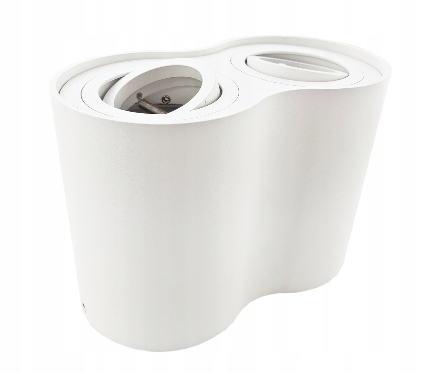 

Oprawa Natynkowa Spot Tuba Led Ruchoma na 2x GU10
