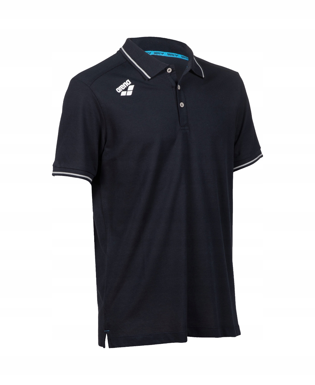 Koszulka Arena Team Poloshirt Solid Cotton NAVY S Linia regular