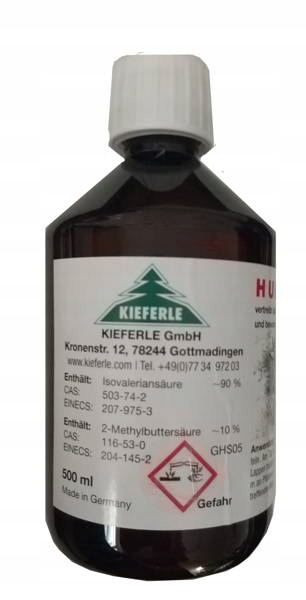 

Hukinol odstraszacz dzikiej zwierzyny, 500ml