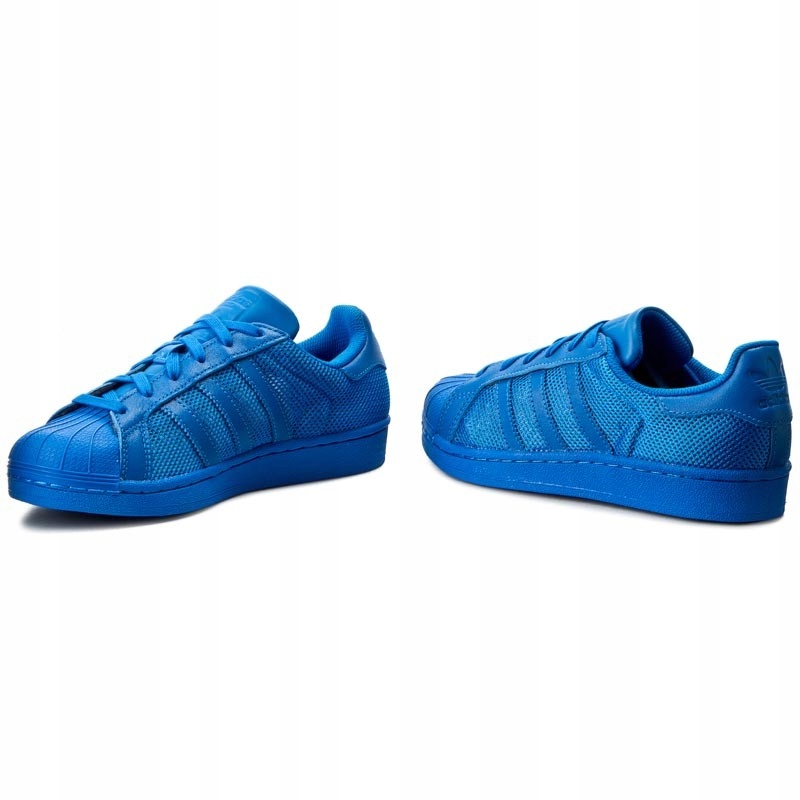 BUTY SPORTOWE ADIDAS SUPERSTAR B42619 r. 37 1/3 Rozmiar 37 1/3