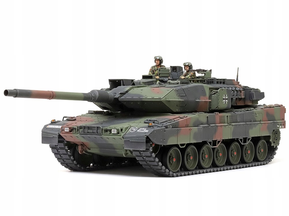 1:35 Německý tank Leopard 2 A7V Tamiya 35387
