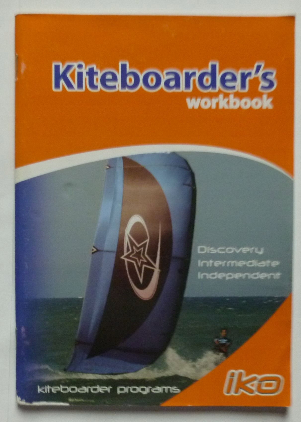 KITEBOARDER'S WORKBOOK - PRACA ZBIOROWA