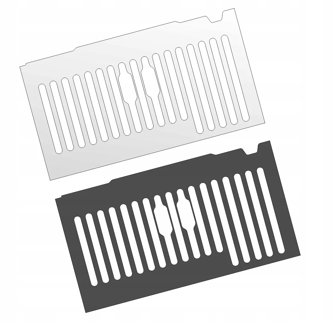 DeLonghi Perfecta Evo folia blacha taca