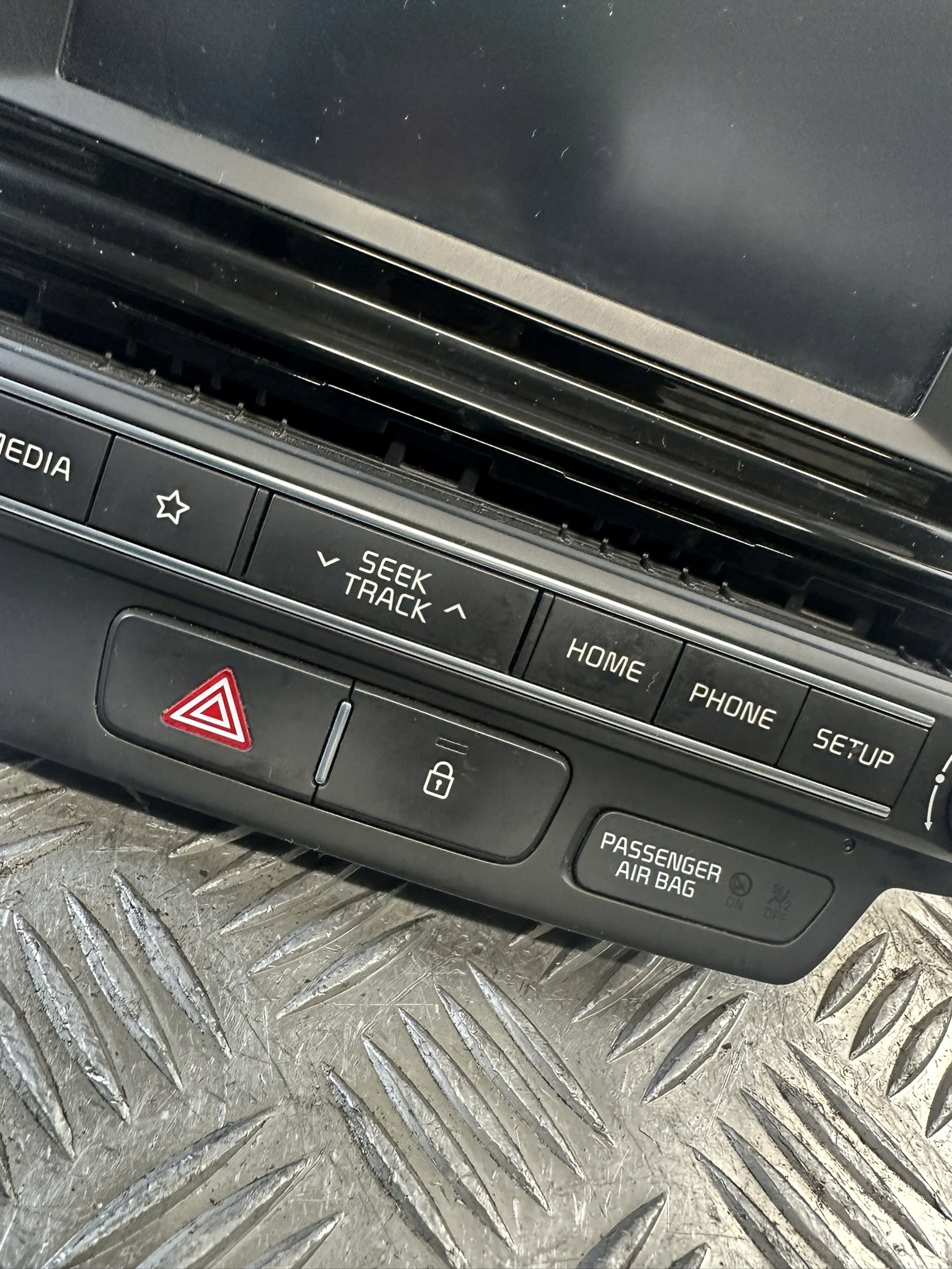 RADIO navigation NAVI BLUETOOTH KIA PRO CEED III 96160J7050WK