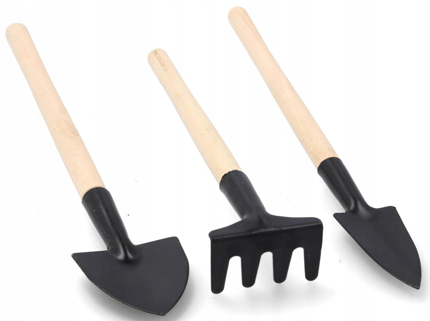 

Zestaw Ogrodowy Kielnia Transplanter Grabki