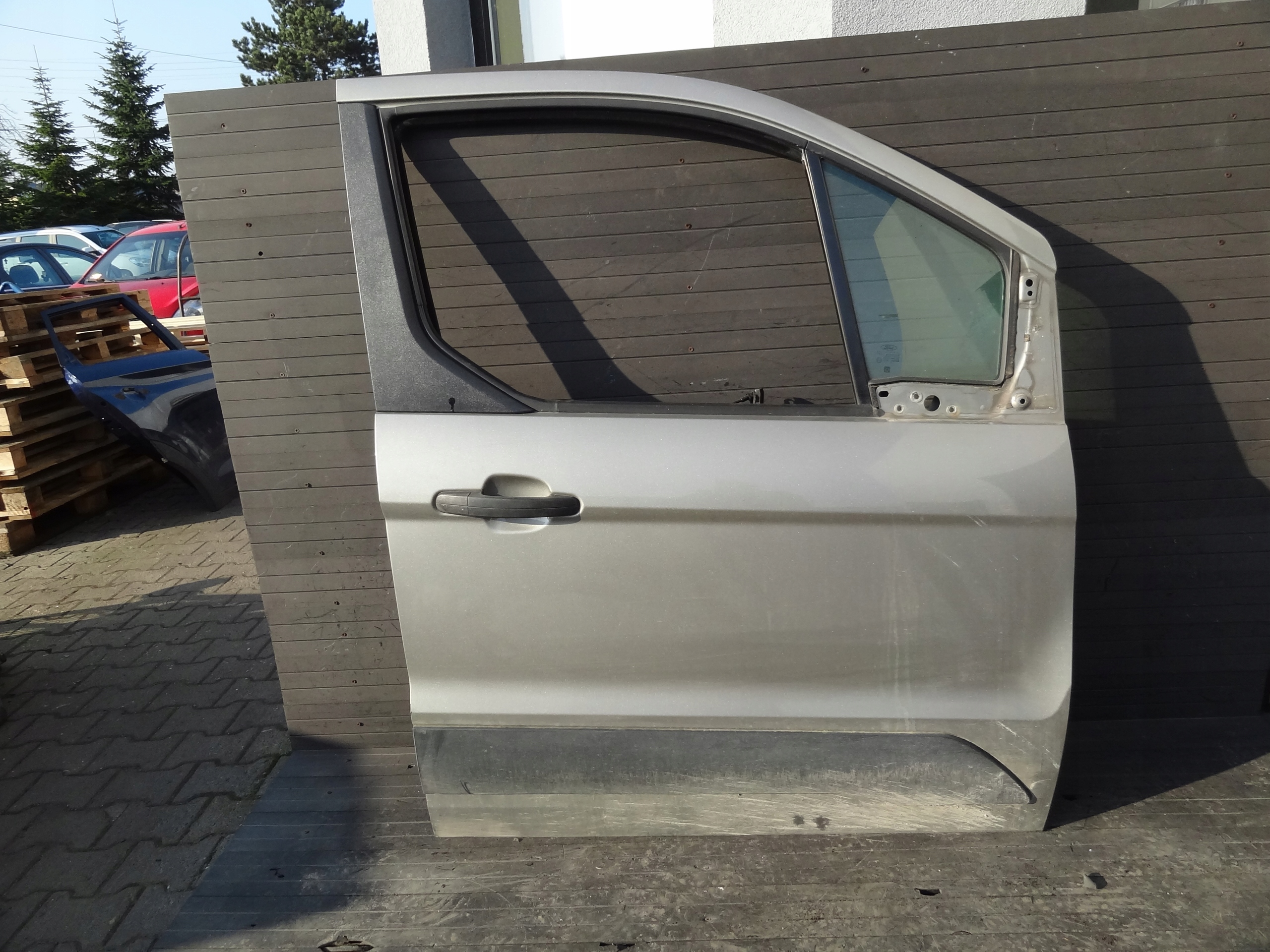 Ford Tourneo Connect III Mk3 Tür Vorne Rechts Door - Thumbnail 1