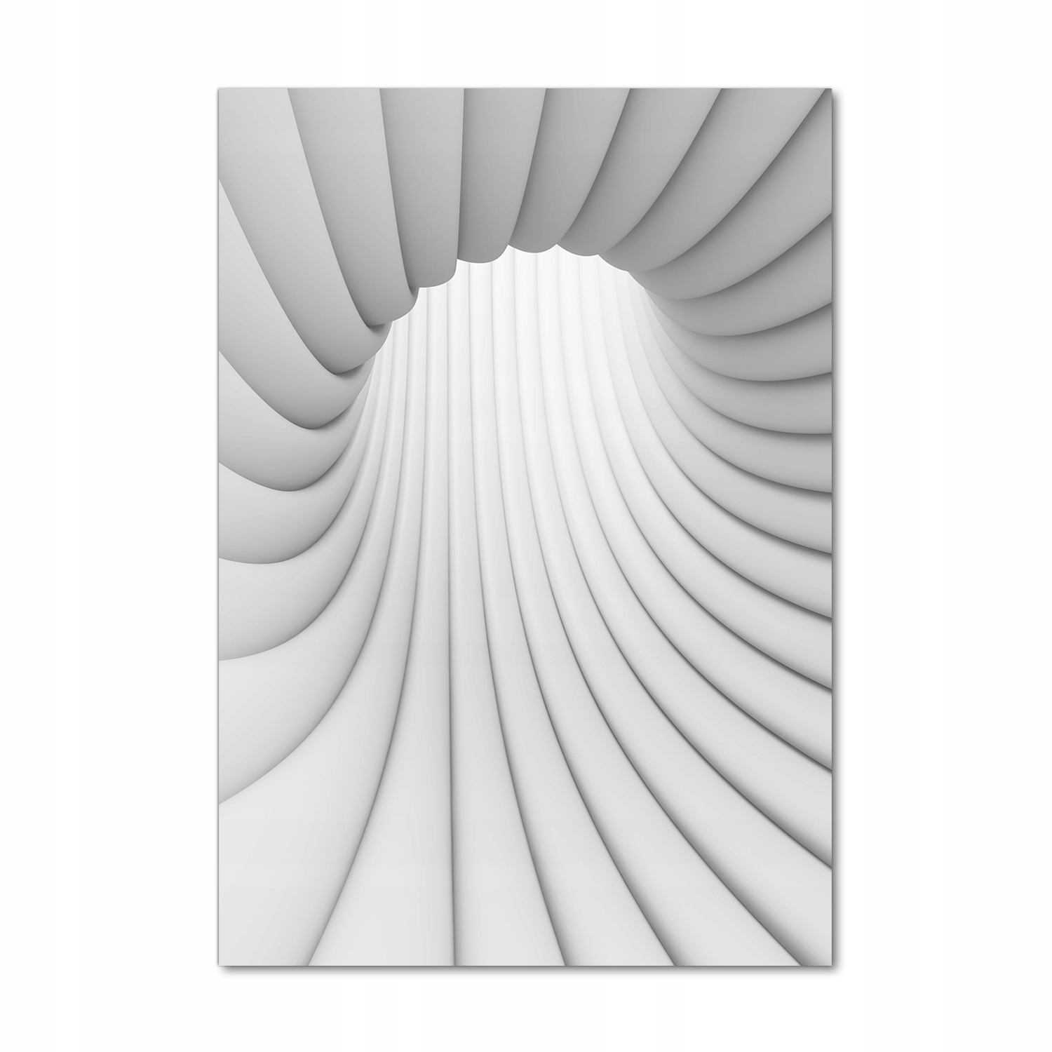 

Foto obraz szkło akrylowe Abstrakcja tunel 70x100